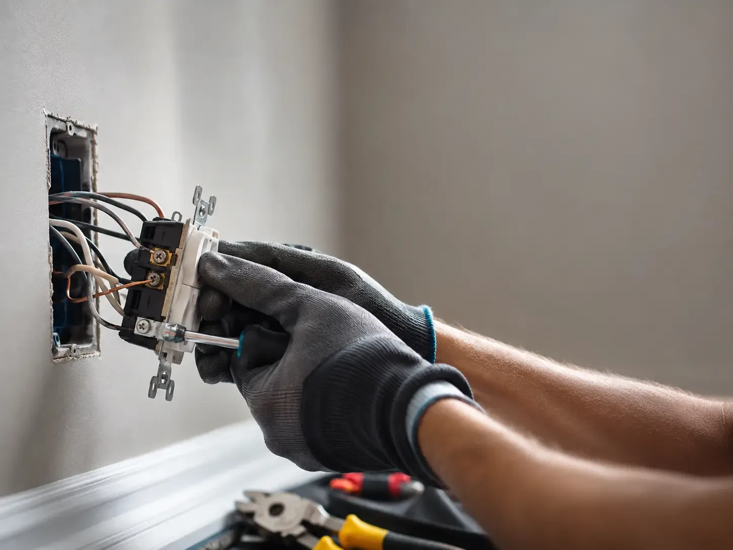 Why choose Whole Home Rewiring in Chester, NJ